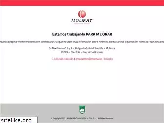 molmat.es