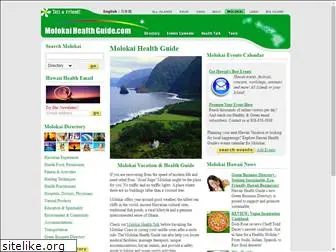 molokaihealthguide.com