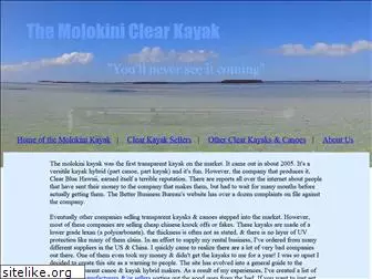 molokinikayak.com