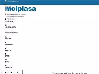 molplasa.com