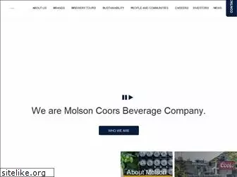 molsoncoors.co.uk