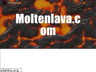 moltenlava.com