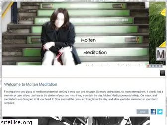 moltenmeditation.com