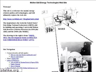 moltensalt.org