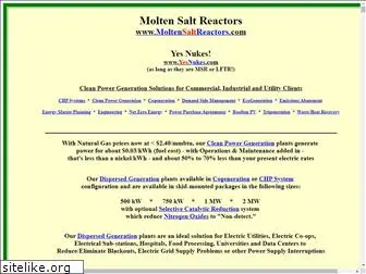moltensaltreactors.com