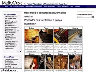 moltomusic.com