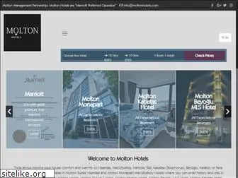 moltonhotels.com