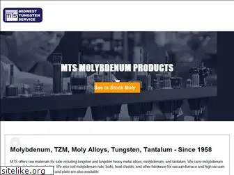 molybdenum.com