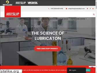 molyslip.co.uk