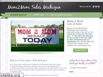 mom2momsalesmichigan.com