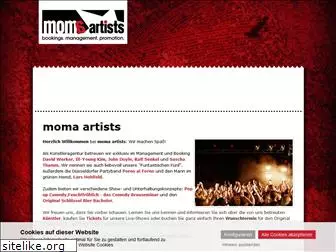 moma-artists.com