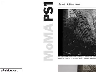 moma-ps1.org