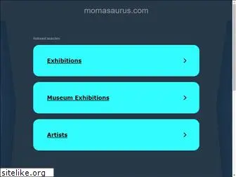 momasaurus.com