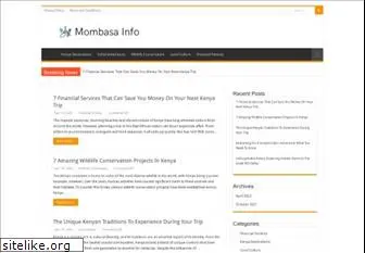 mombasainfo.com