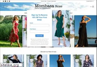 mombasarose.com.au