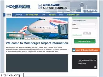mombergerairport.info thumbnail
