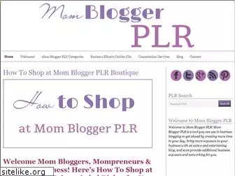 mombloggerplr.com