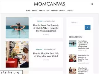 momcanvas.com