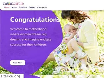 momcircle.com