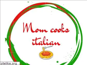 momcooksitalian.com