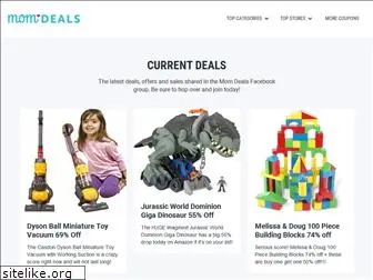 momdeals.com