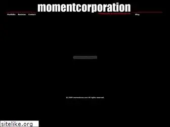 momentcorp.com