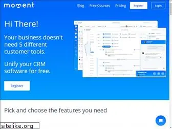 momentcrm.com