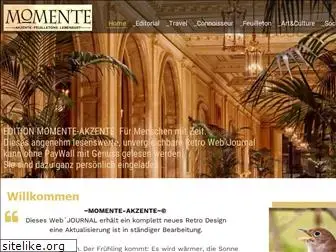 momente-akzente.com