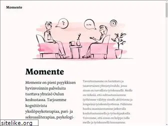 momente.fi