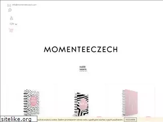 momenteeczech.com