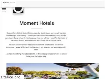 momenthotels.com