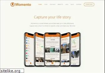 momentoapp.com