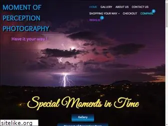 momentofperception.com