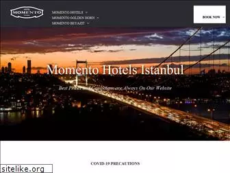 momentohotelsistanbul.com