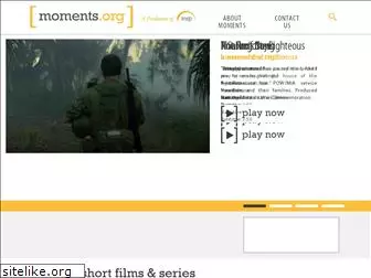 moments.org