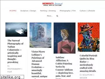 momentsjournal.com