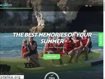 momentswatersports.com
