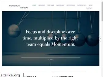momentum-advisors.com
