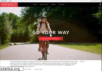 momentum-biking.com