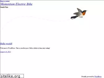 momentum-electric.bike