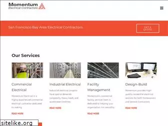 momentum-electric.com