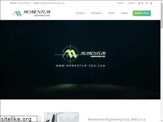 momentum-eng.com