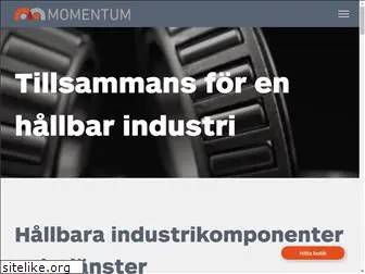 momentum-industrial.com