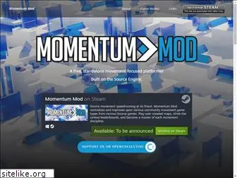 momentum-mod.org