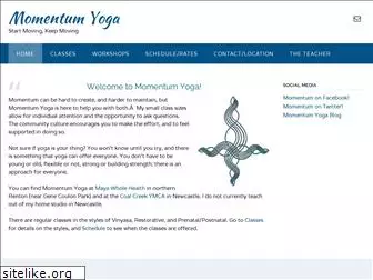 momentum-yoga.com
