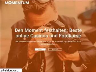 momentum.co.at