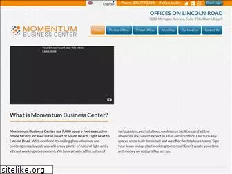 momentumbusinesscenter.com