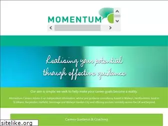 momentumcareersadvice.com