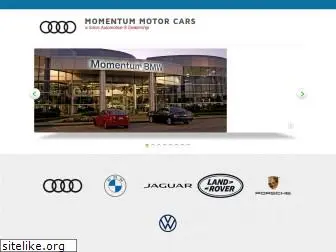 momentumcars.com