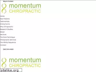 momentumchiropractic.com